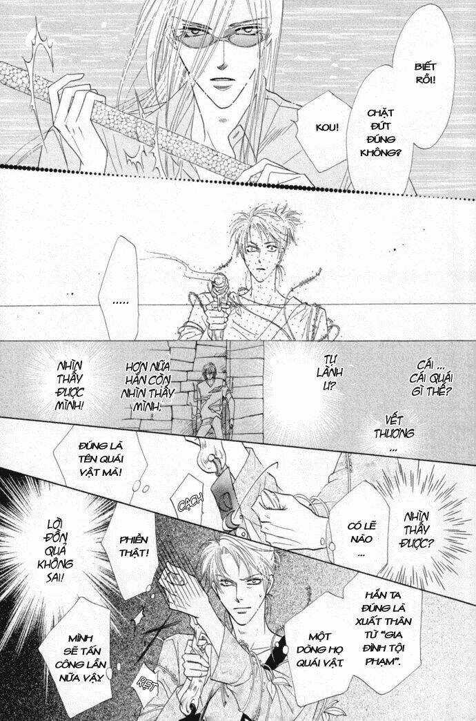 Kim Cương Bạc Chapter 6 trang 13