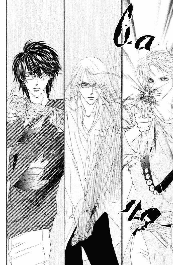 Kim Cương Bạc Chapter 6 trang 14