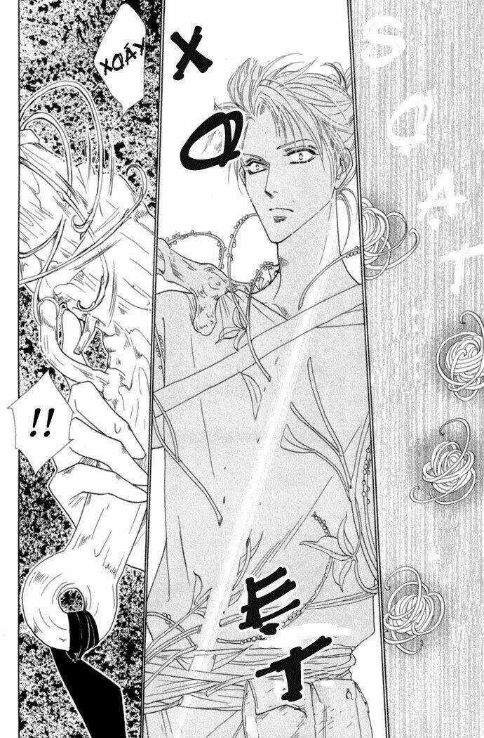 Kim Cương Bạc Chapter 6 trang 16