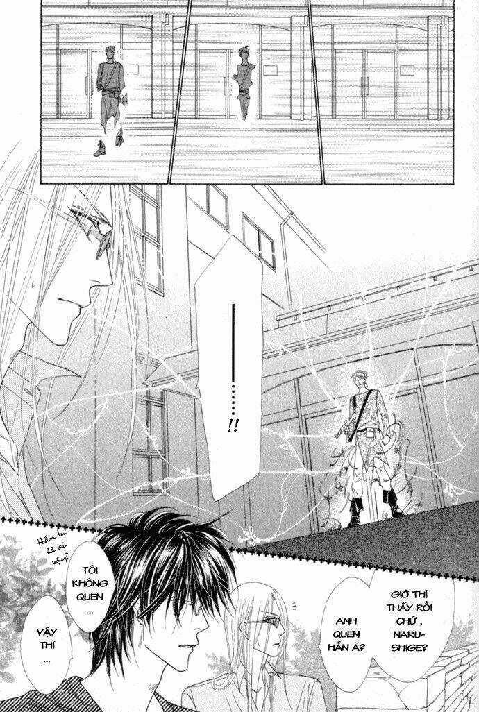 Kim Cương Bạc Chapter 6 trang 17