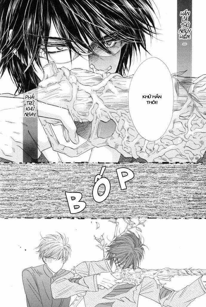 Kim Cương Bạc Chapter 6 trang 18