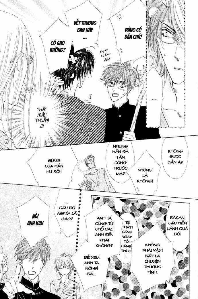 Kim Cương Bạc Chapter 6 trang 19