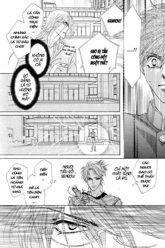 Kim Cương Bạc Chapter 6 trang 2