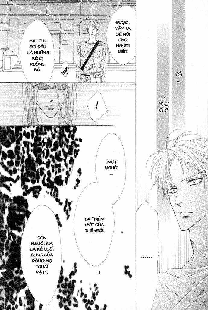 Kim Cương Bạc Chapter 6 trang 22