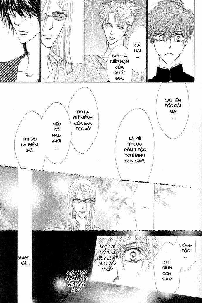 Kim Cương Bạc Chapter 6 trang 23