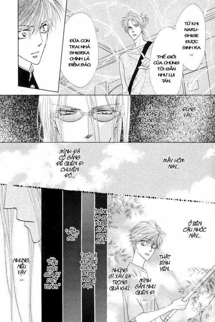 Kim Cương Bạc Chapter 6 trang 25