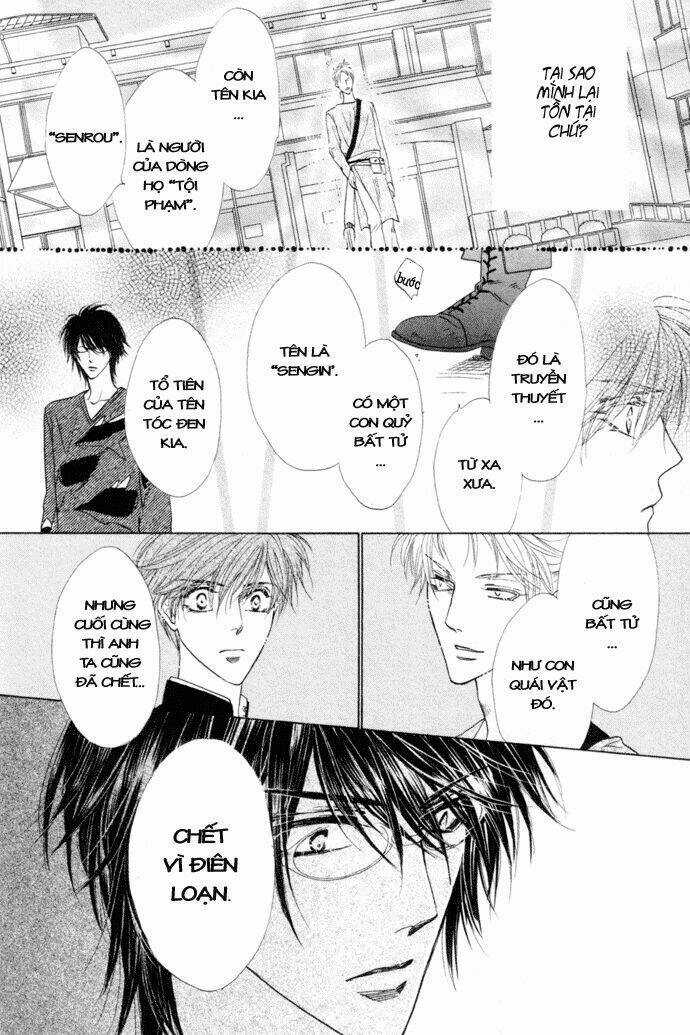 Kim Cương Bạc Chapter 6 trang 26