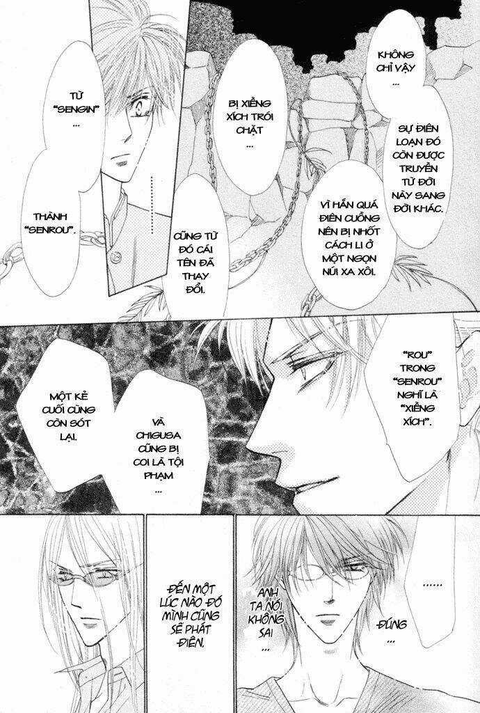 Kim Cương Bạc Chapter 6 trang 27