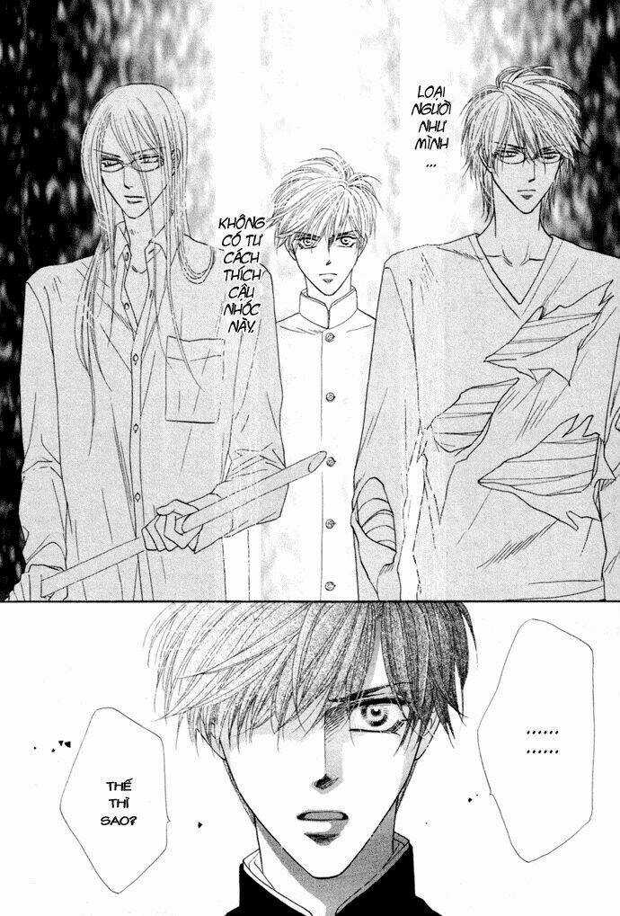 Kim Cương Bạc Chapter 6 trang 28