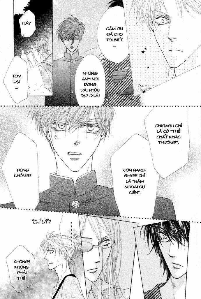 Kim Cương Bạc Chapter 6 trang 29