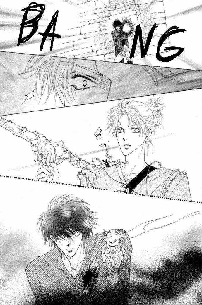 Kim Cương Bạc Chapter 6 trang 3