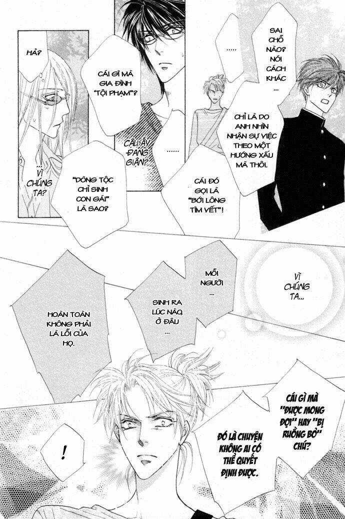 Kim Cương Bạc Chapter 6 trang 30