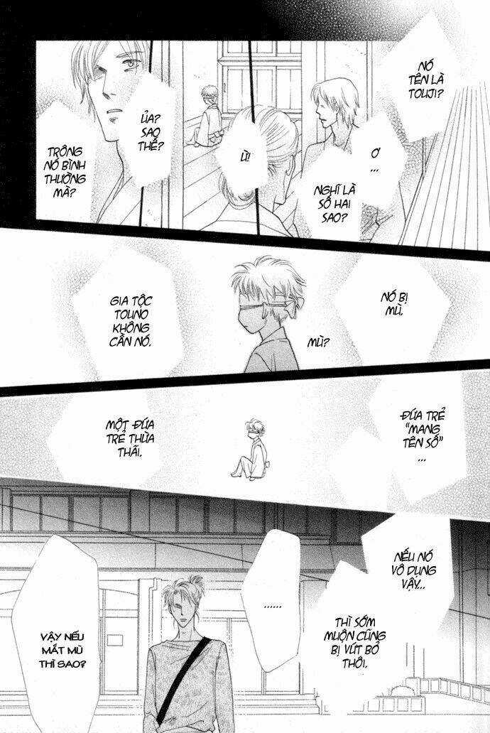 Kim Cương Bạc Chapter 6 trang 31