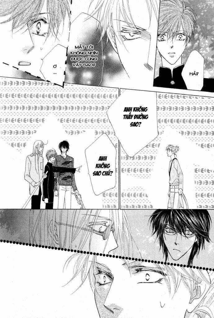 Kim Cương Bạc Chapter 6 trang 32