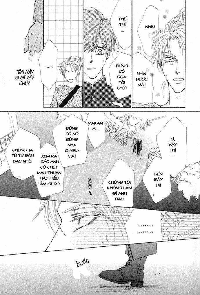 Kim Cương Bạc Chapter 6 trang 33