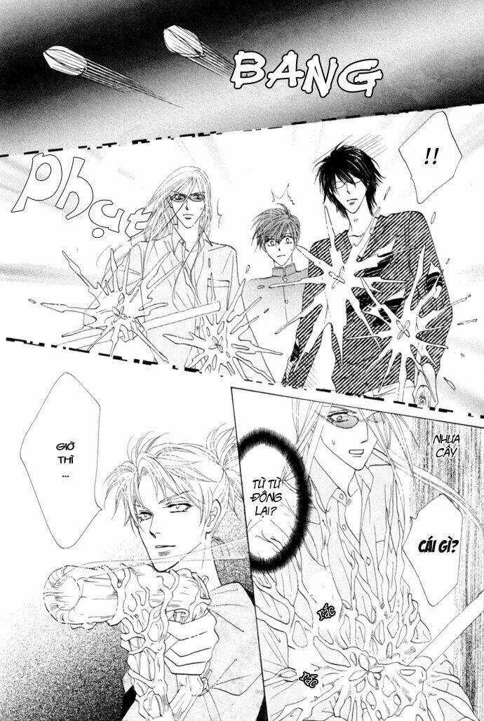 Kim Cương Bạc Chapter 6 trang 34