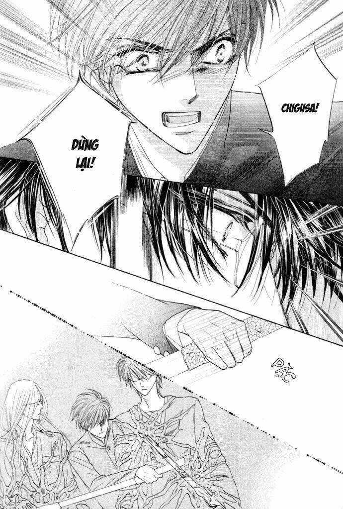 Kim Cương Bạc Chapter 6 trang 36