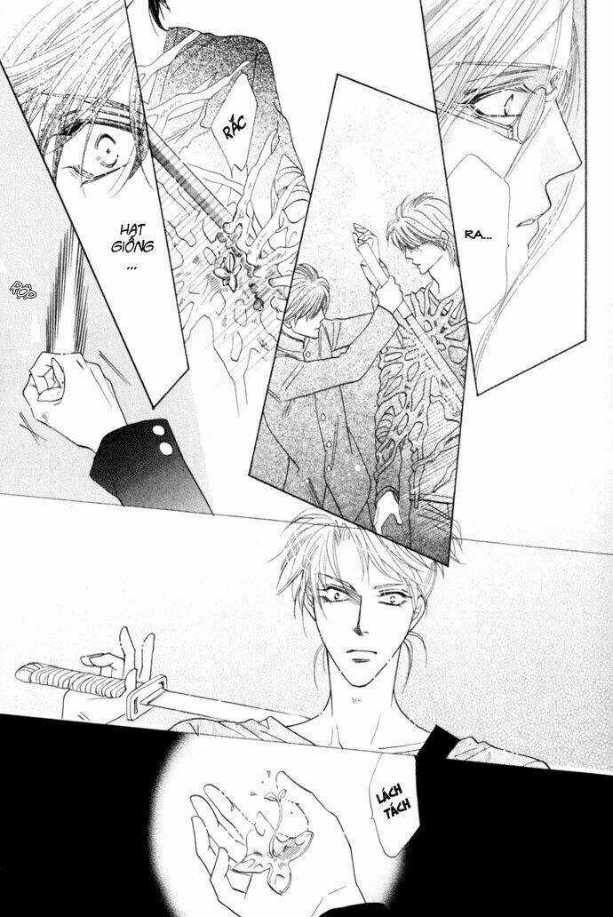 Kim Cương Bạc Chapter 6 trang 37