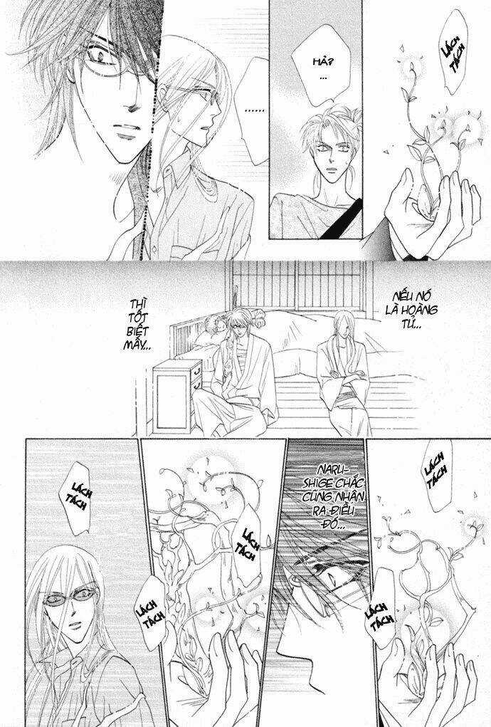 Kim Cương Bạc Chapter 6 trang 38