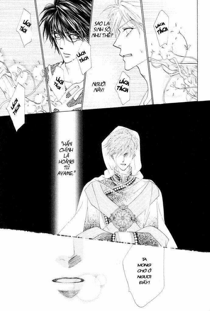 Kim Cương Bạc Chapter 6 trang 39