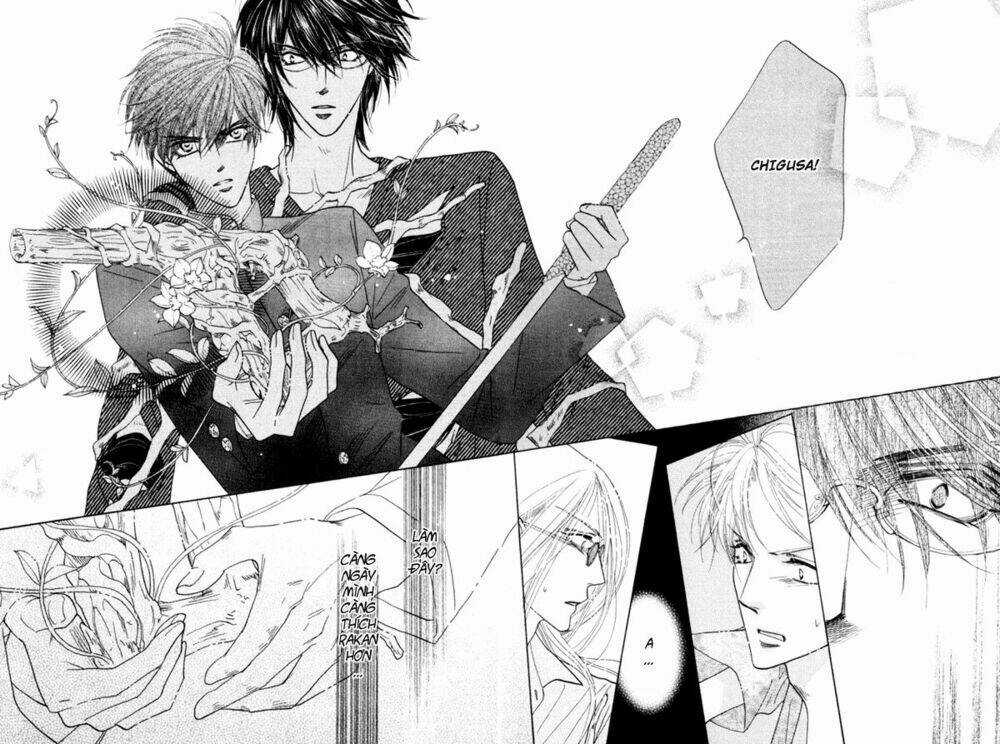 Kim Cương Bạc Chapter 6 trang 40