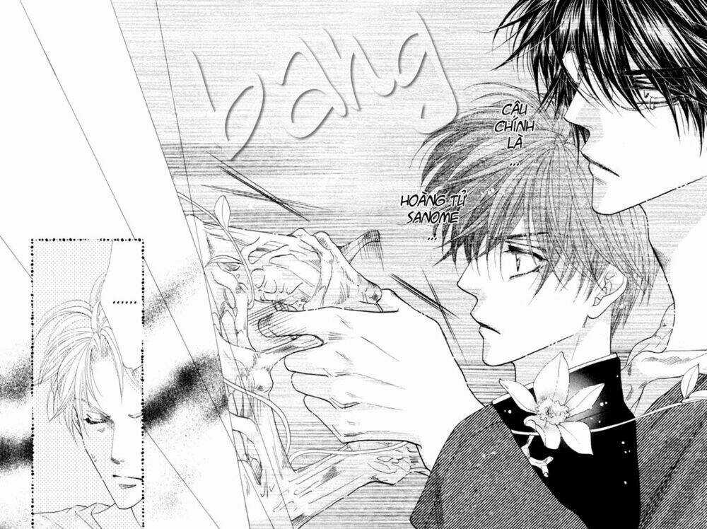 Kim Cương Bạc Chapter 6 trang 41