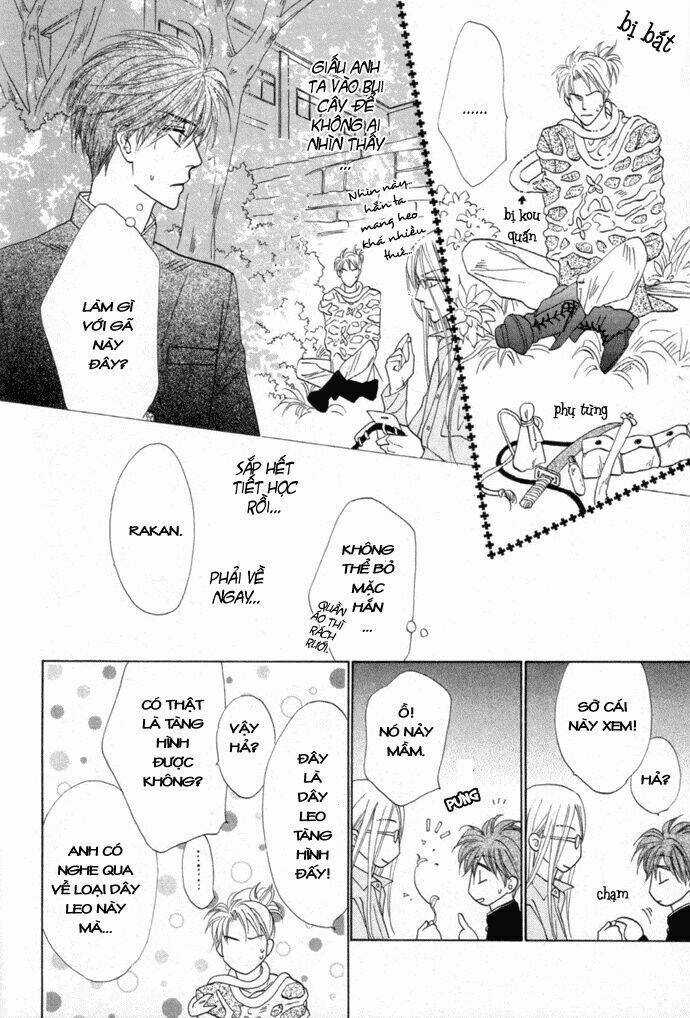 Kim Cương Bạc Chapter 6 trang 42