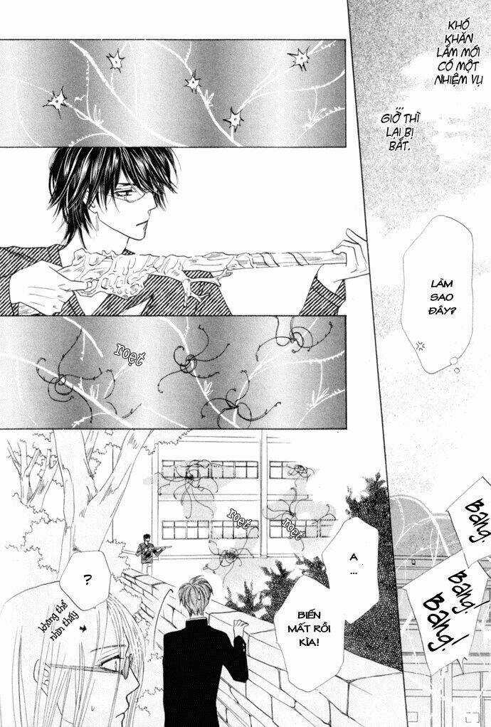 Kim Cương Bạc Chapter 6 trang 44