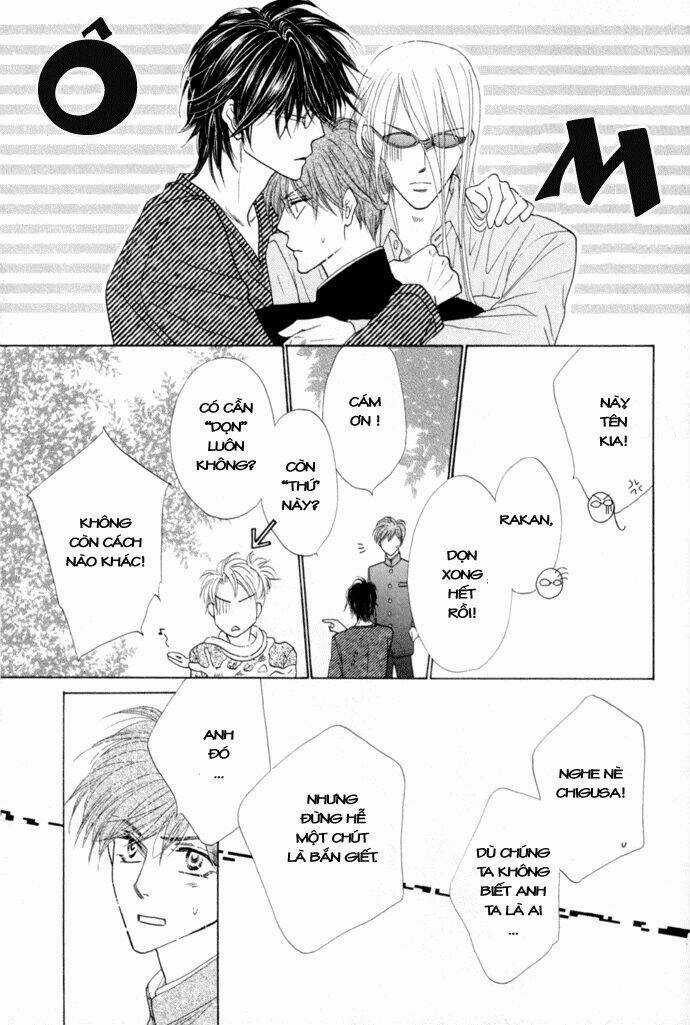 Kim Cương Bạc Chapter 6 trang 47