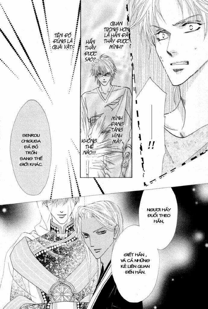 Kim Cương Bạc Chapter 6 trang 5