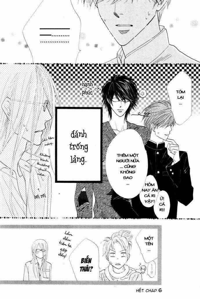 Kim Cương Bạc Chapter 6 trang 50