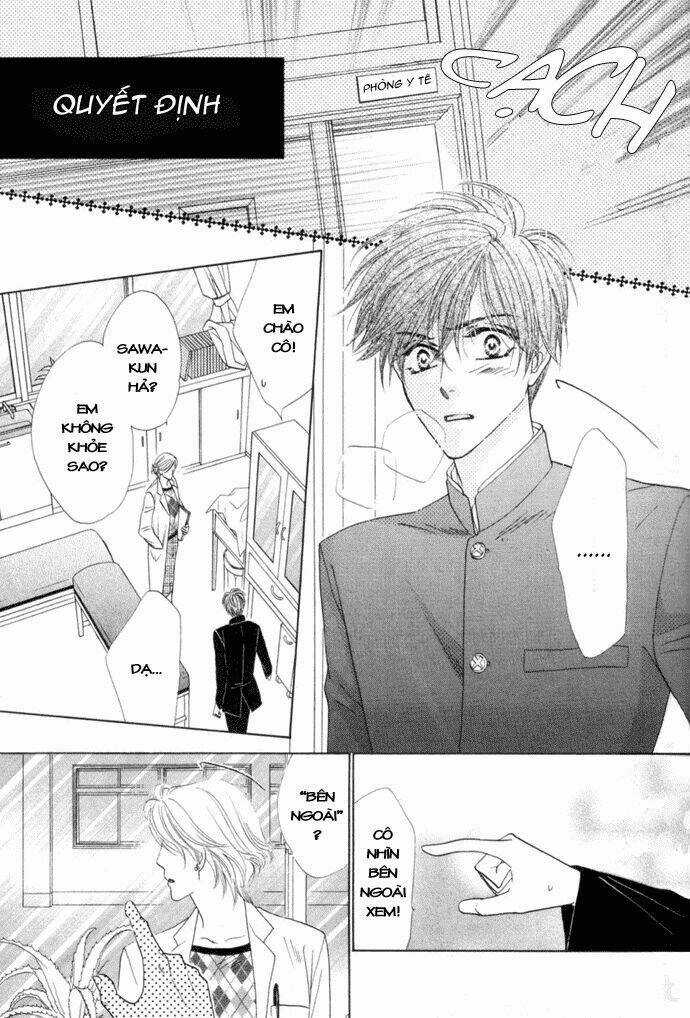 Kim Cương Bạc Chapter 6 trang 6