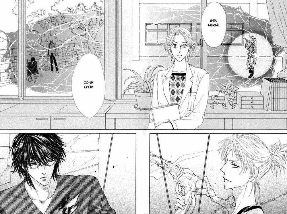 Kim Cương Bạc Chapter 6 trang 7