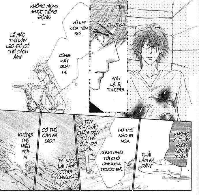 Kim Cương Bạc Chapter 6 trang 9