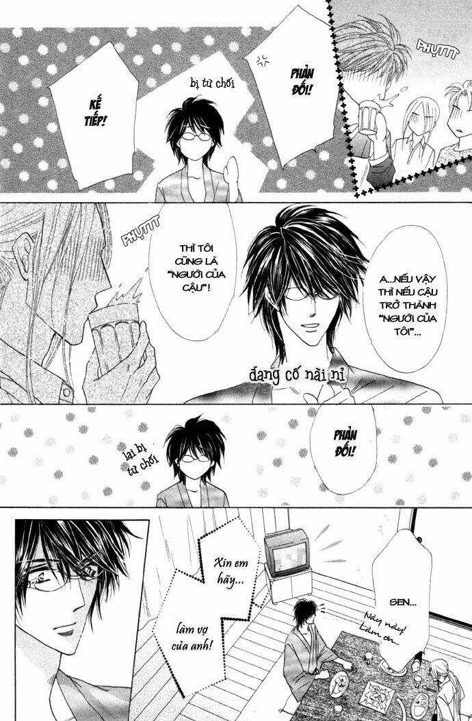 Kim Cương Bạc Chapter 7 trang 10