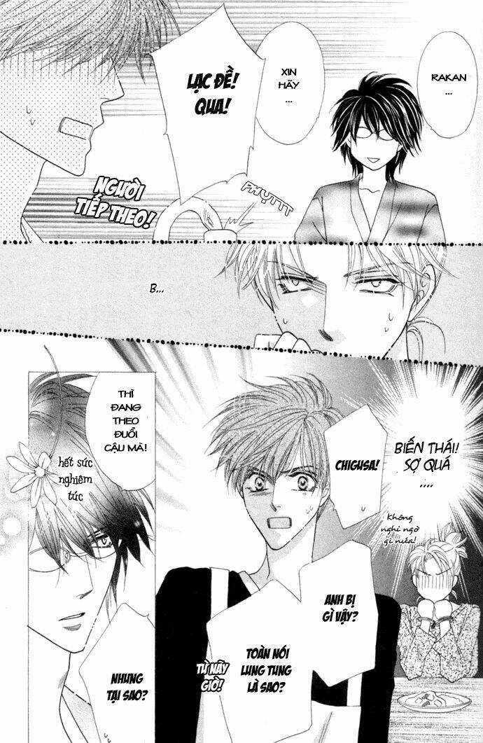 Kim Cương Bạc Chapter 7 trang 11