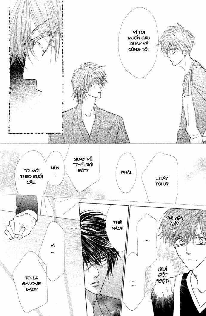 Kim Cương Bạc Chapter 7 trang 12