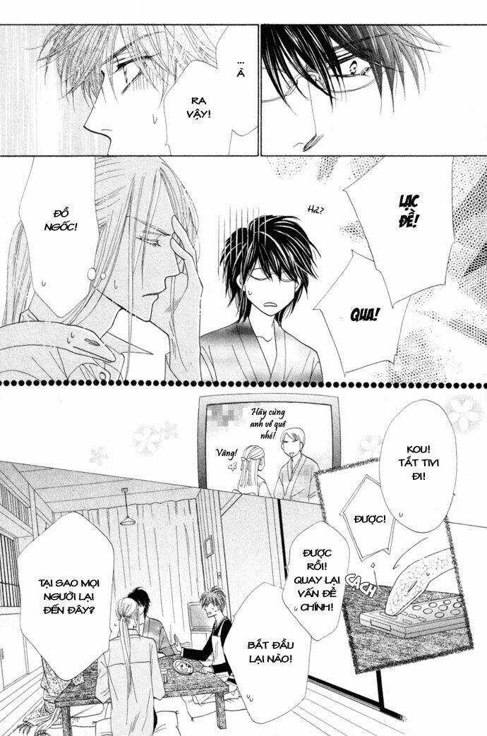 Kim Cương Bạc Chapter 7 trang 13