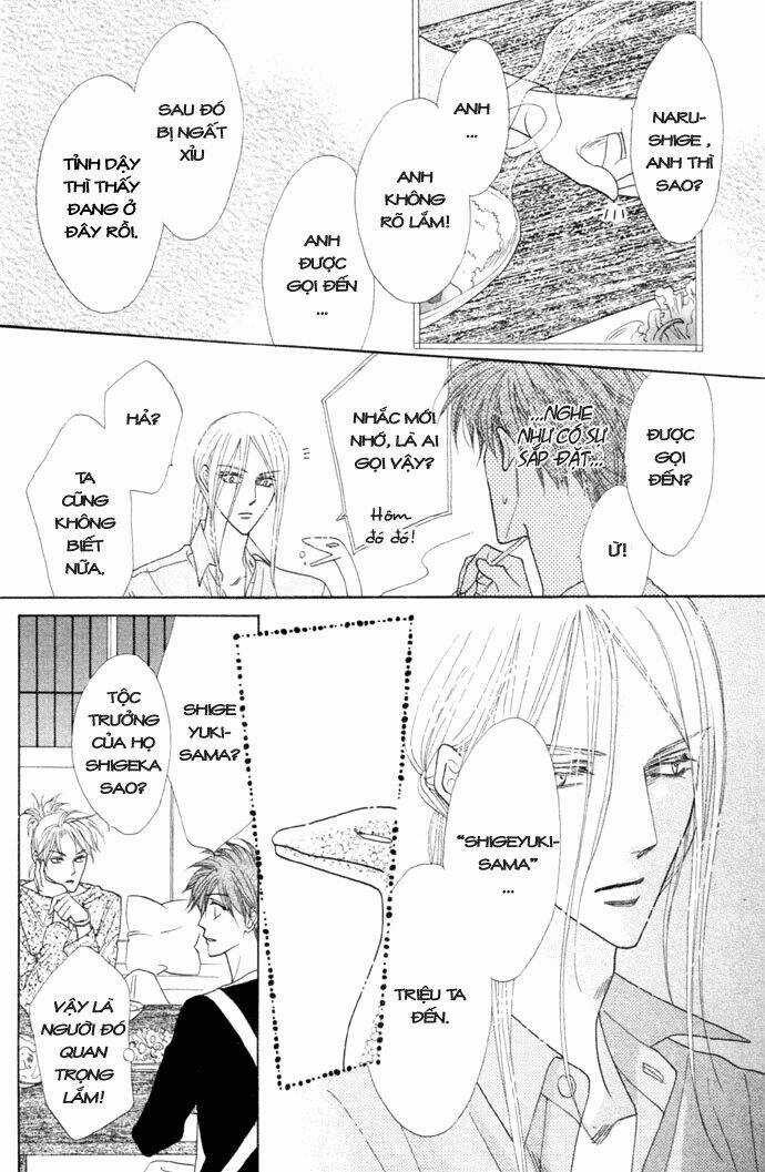 Kim Cương Bạc Chapter 7 trang 14