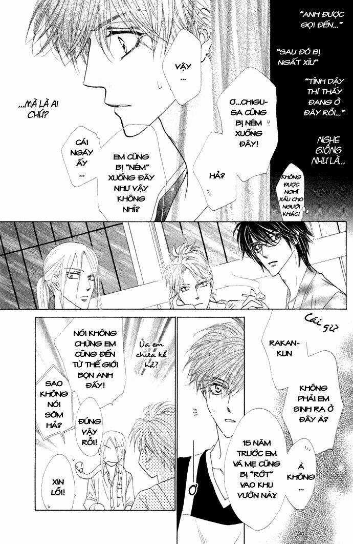 Kim Cương Bạc Chapter 7 trang 15