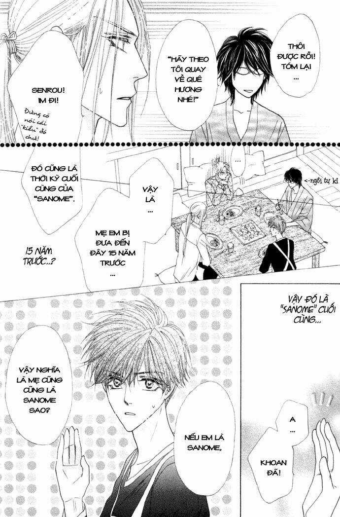 Kim Cương Bạc Chapter 7 trang 16