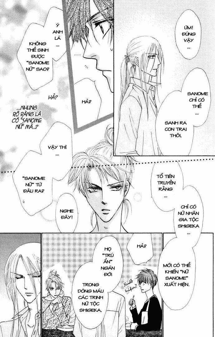 Kim Cương Bạc Chapter 7 trang 17