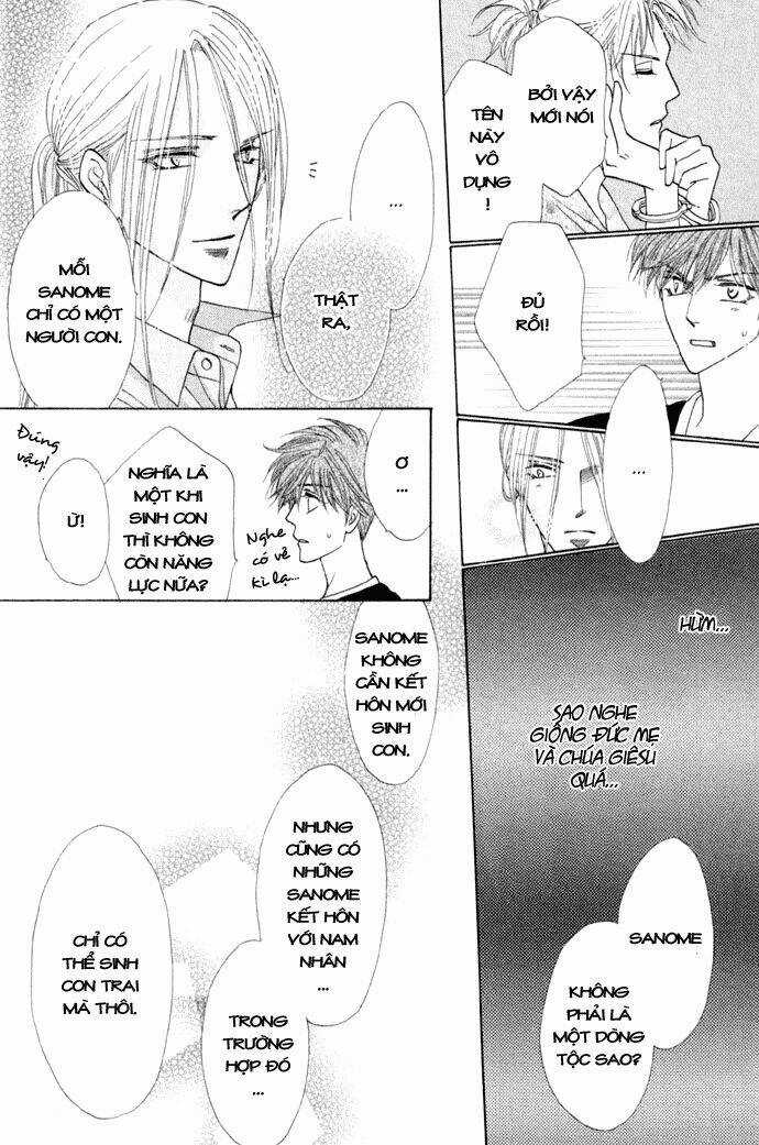 Kim Cương Bạc Chapter 7 trang 18