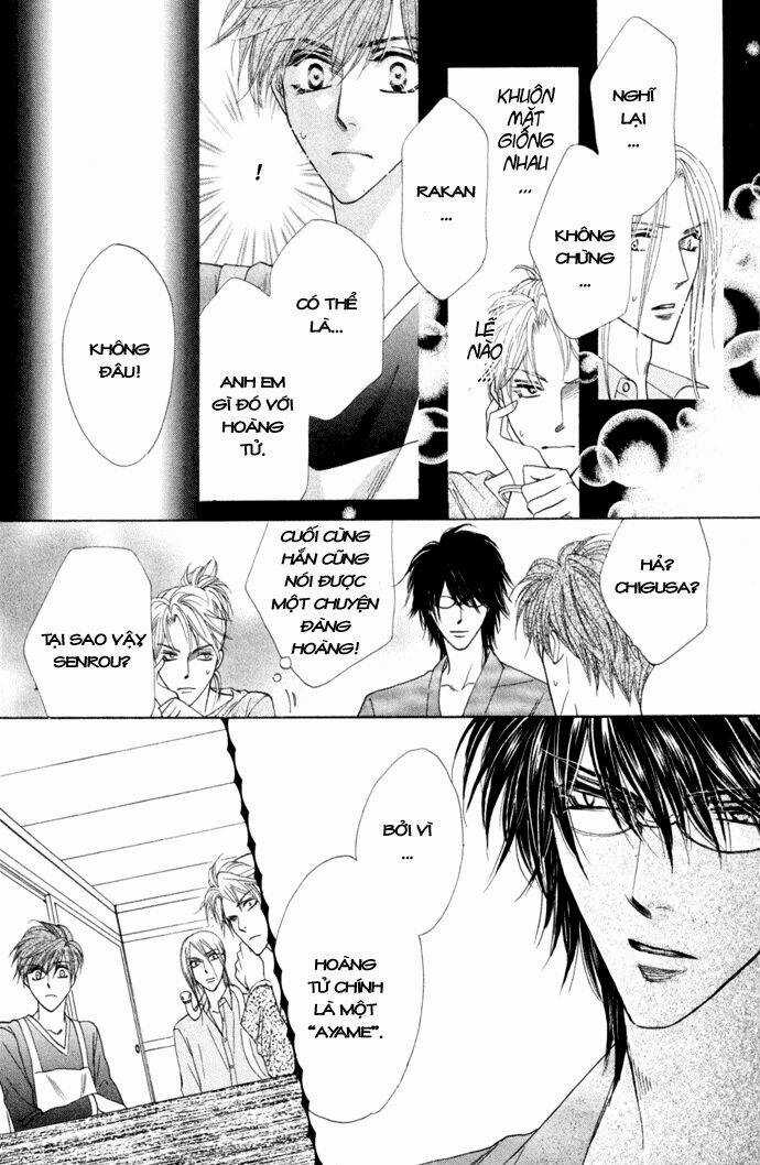 Kim Cương Bạc Chapter 7 trang 20