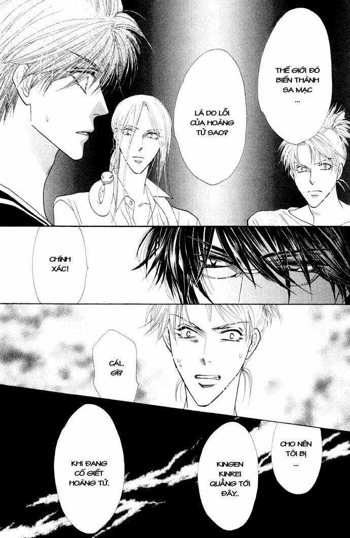 Kim Cương Bạc Chapter 7 trang 22