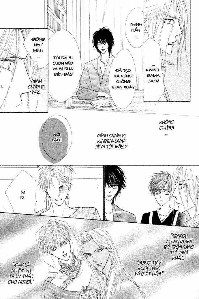 Kim Cương Bạc Chapter 7 trang 23