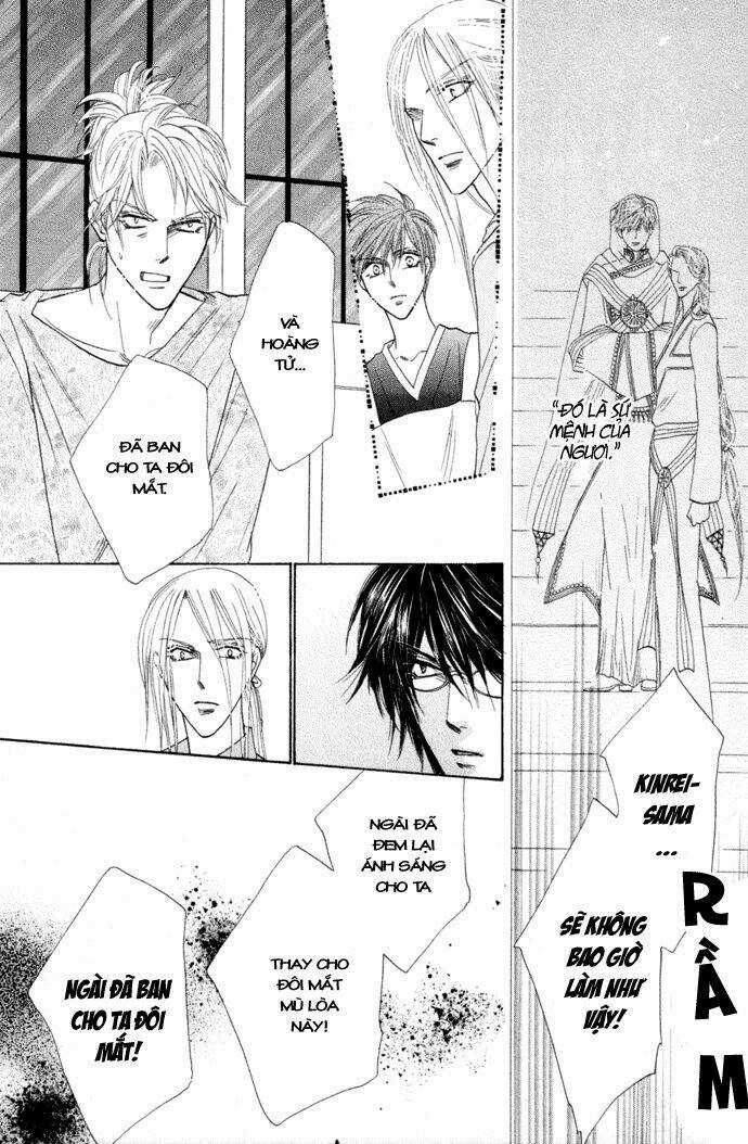 Kim Cương Bạc Chapter 7 trang 24