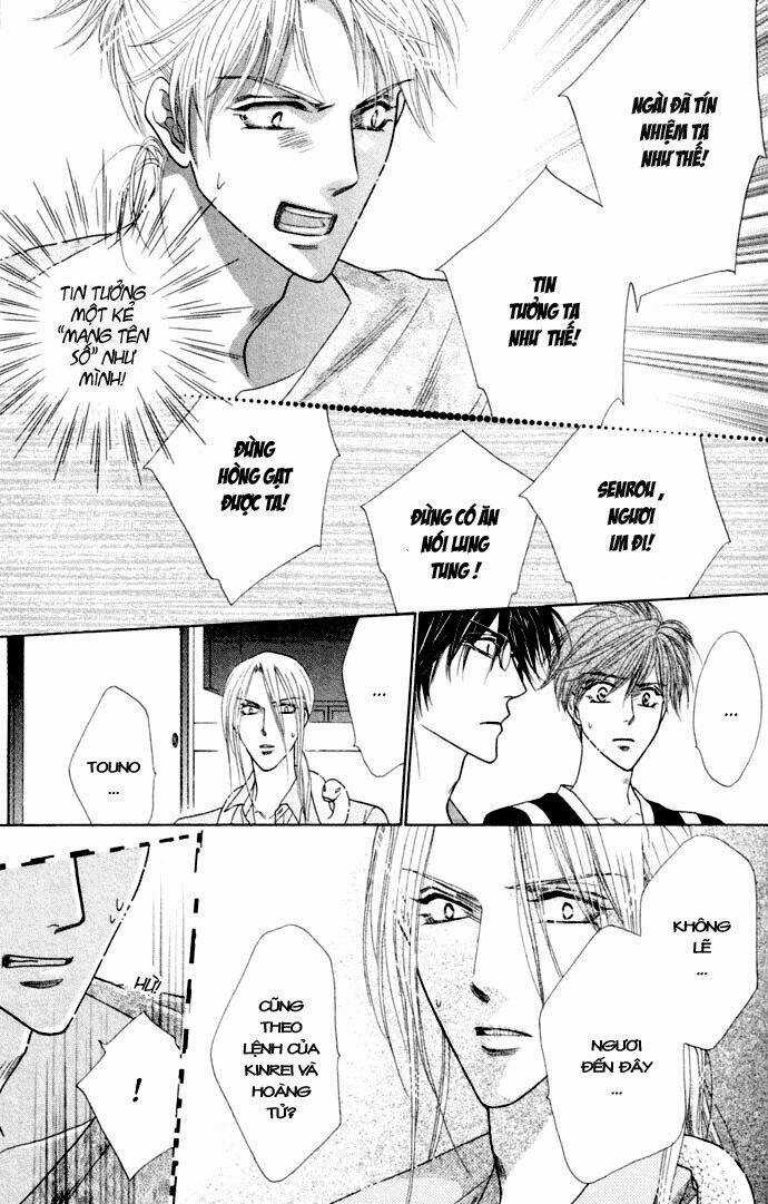 Kim Cương Bạc Chapter 7 trang 25