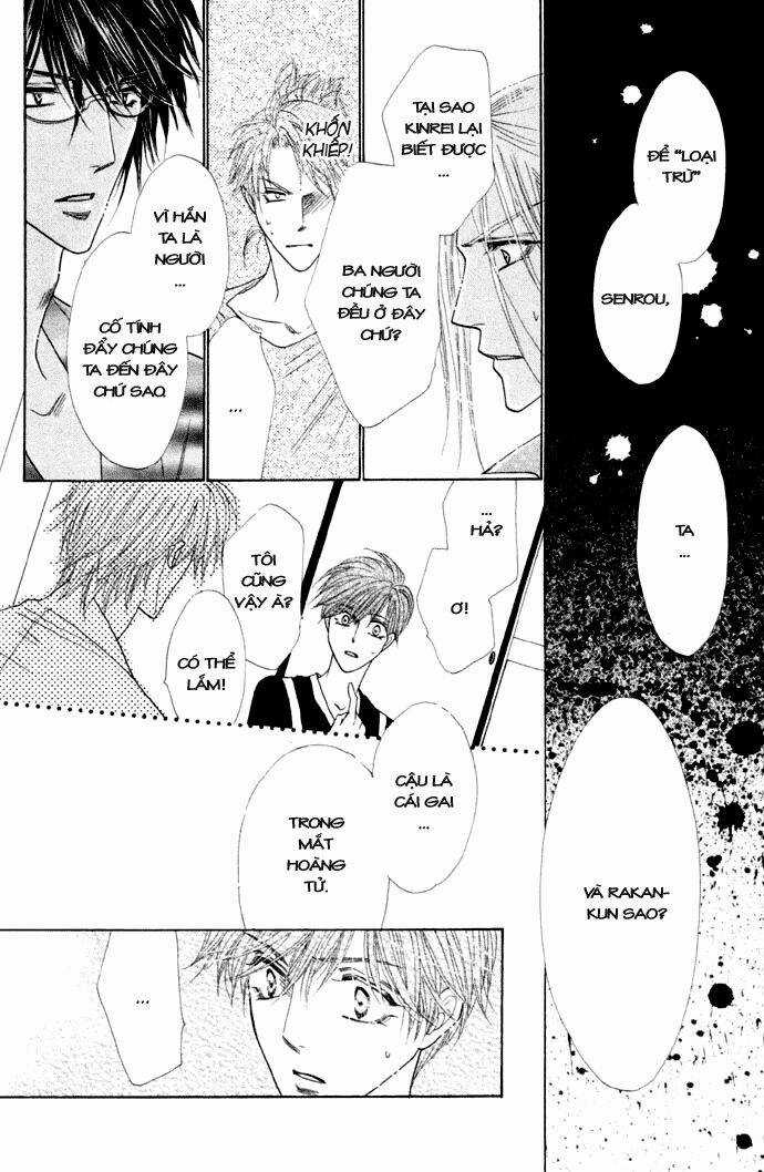 Kim Cương Bạc Chapter 7 trang 26