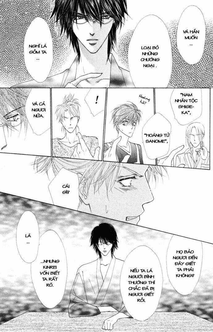 Kim Cương Bạc Chapter 7 trang 27